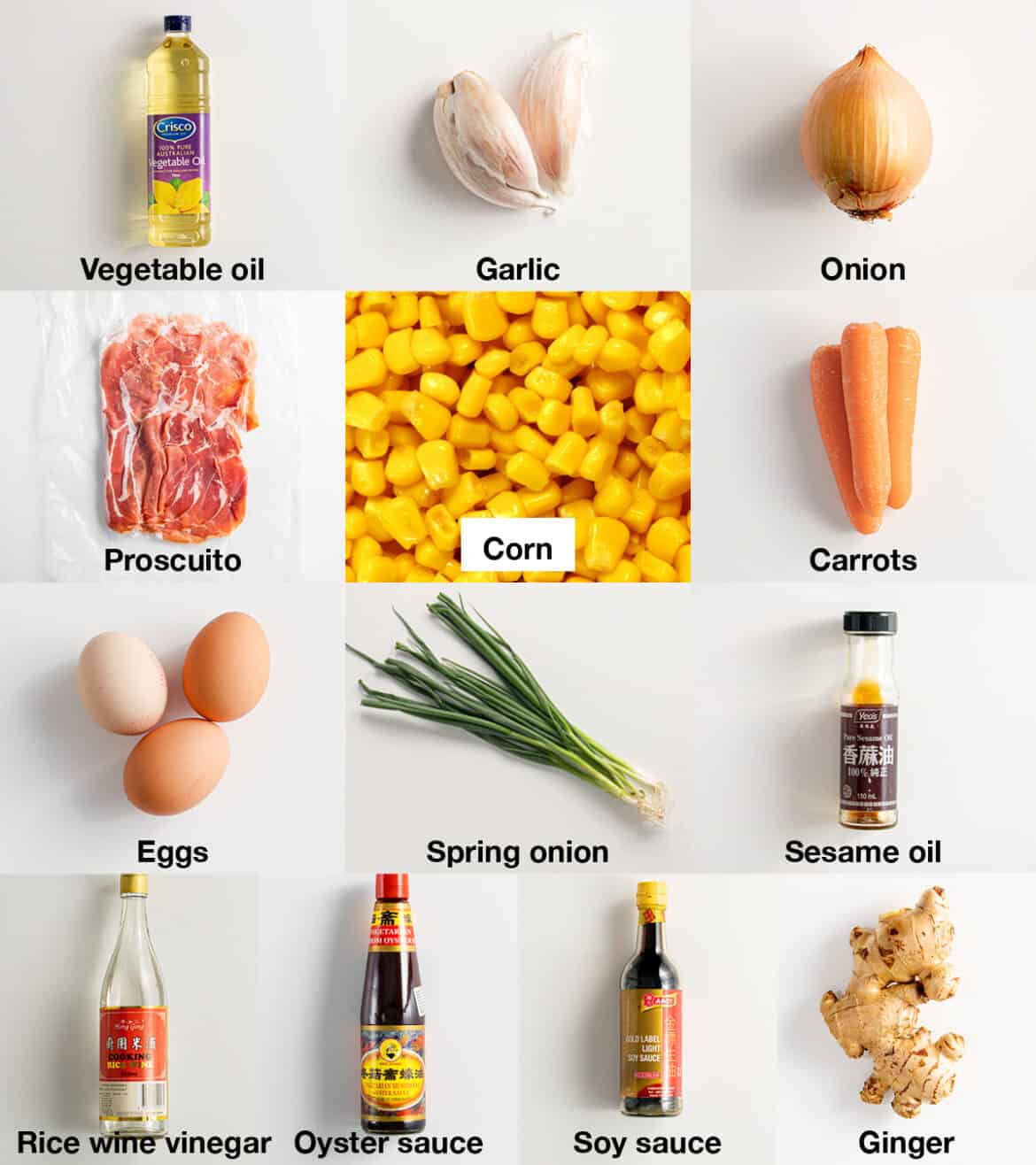 What Oil To Use To Make Fried Rice at Roland Tuck blog